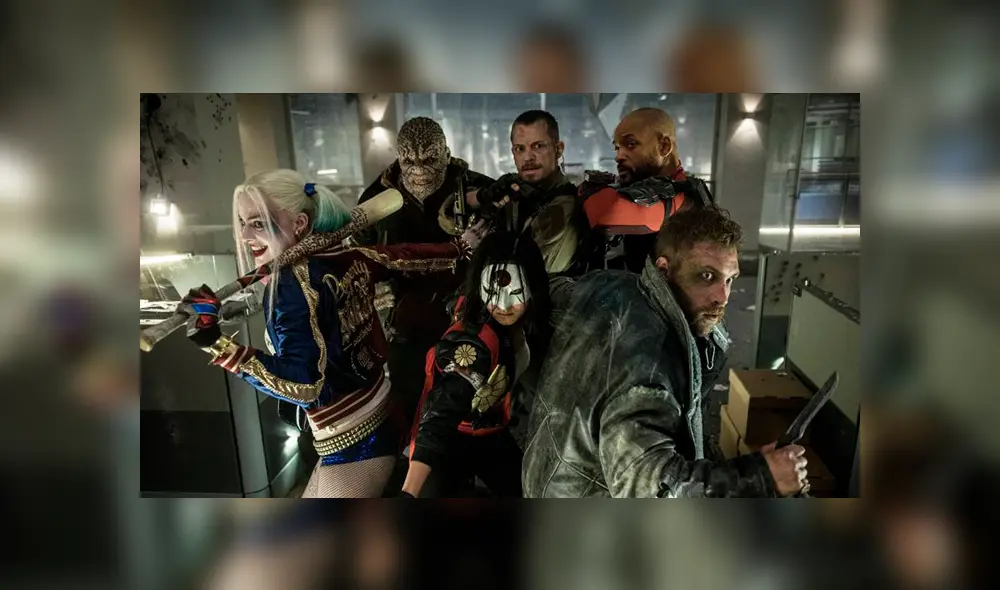 Escuadrón Suicida se estrenará en agosto de 2020 (Foto: DC Entertainment)