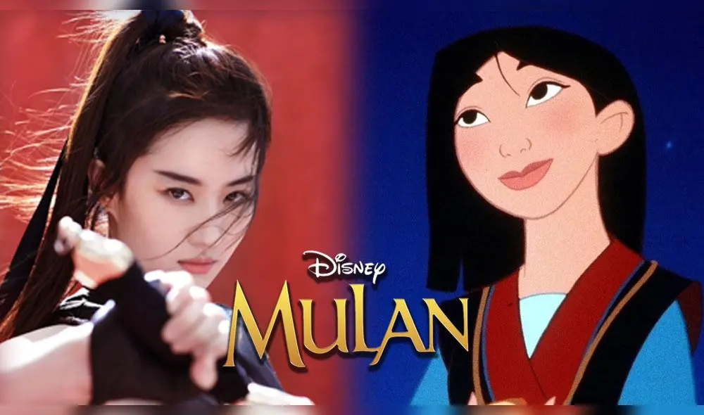 Mulan será la película más cara de Disney. Mulan será la película más cara de Disney.