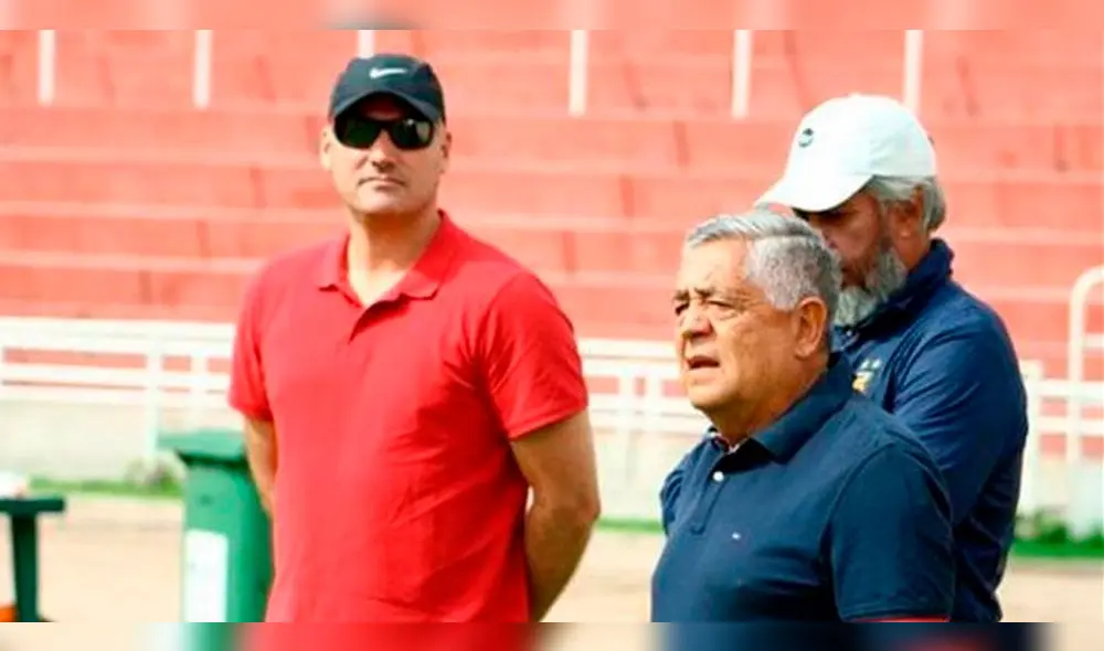 Administrador de Melgar molesto con partidos continuos por el Apertura y la Sudamericana.