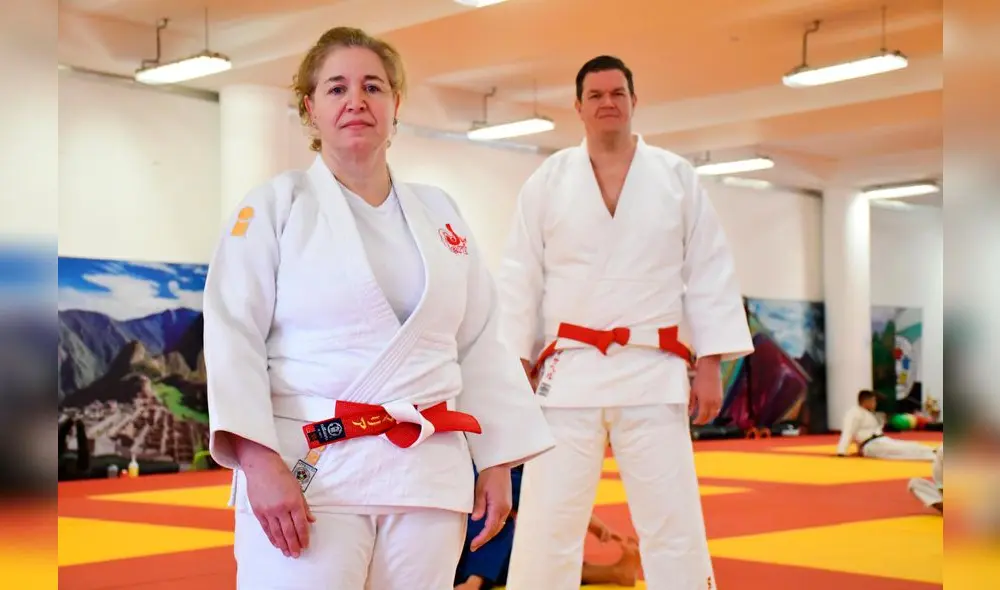 María Martínez postulará para continuar el éxito de los judokas nacionales. Foto: Judo Perú
