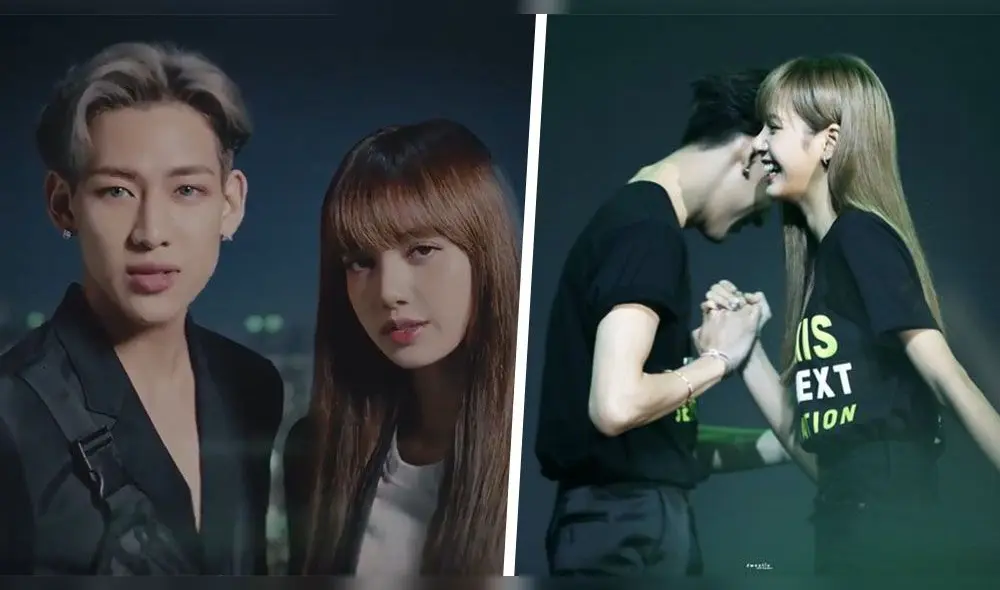 BamBam y Lisa son dos grandes estrellas en el K-pop. Foto: composición