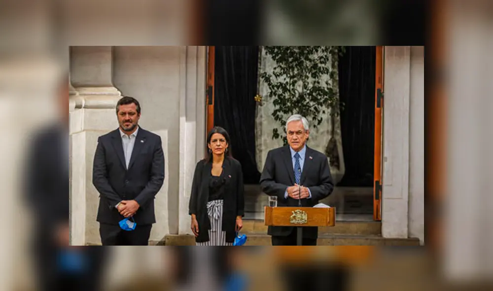 El plan financiero del presidente Sebastián Piñera tiene previsto llegar a más de cinco millones de ciudadanos. (Foto: Diario Financiero)