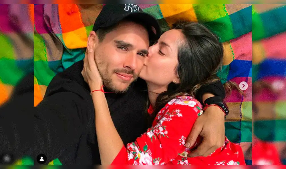 Carmen Villalobos y Sebastián Caicedo conmueven a fans con detalle de Navidad