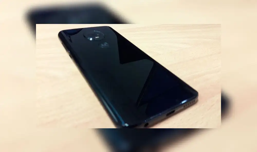 Motorola Moto G7 Plus. Motorola Moto G7 Plus.