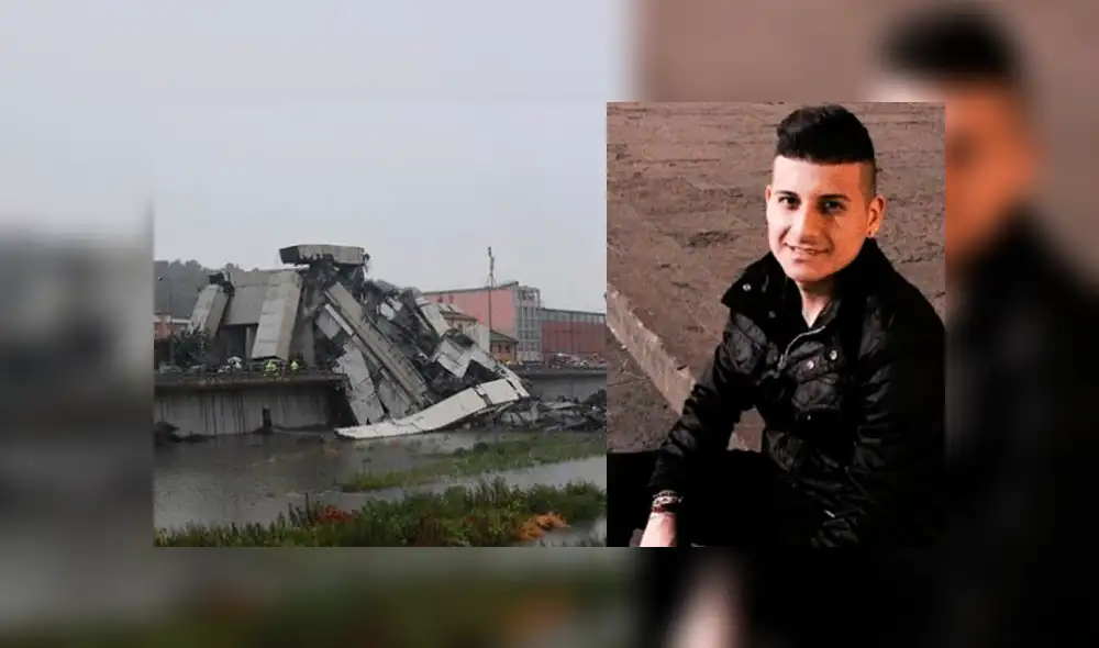 Tía de peruano muerto en Italia: “Carlos iba a venir al Perú este mes”