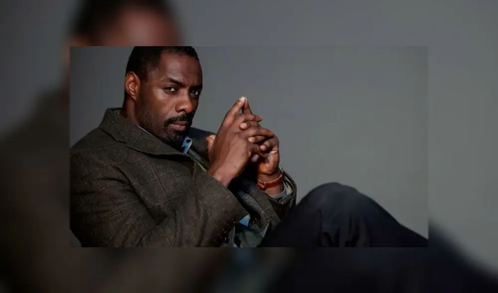 El actor Idris Elba se casó con la modelo Sabrina Dhowre [FOTOS]