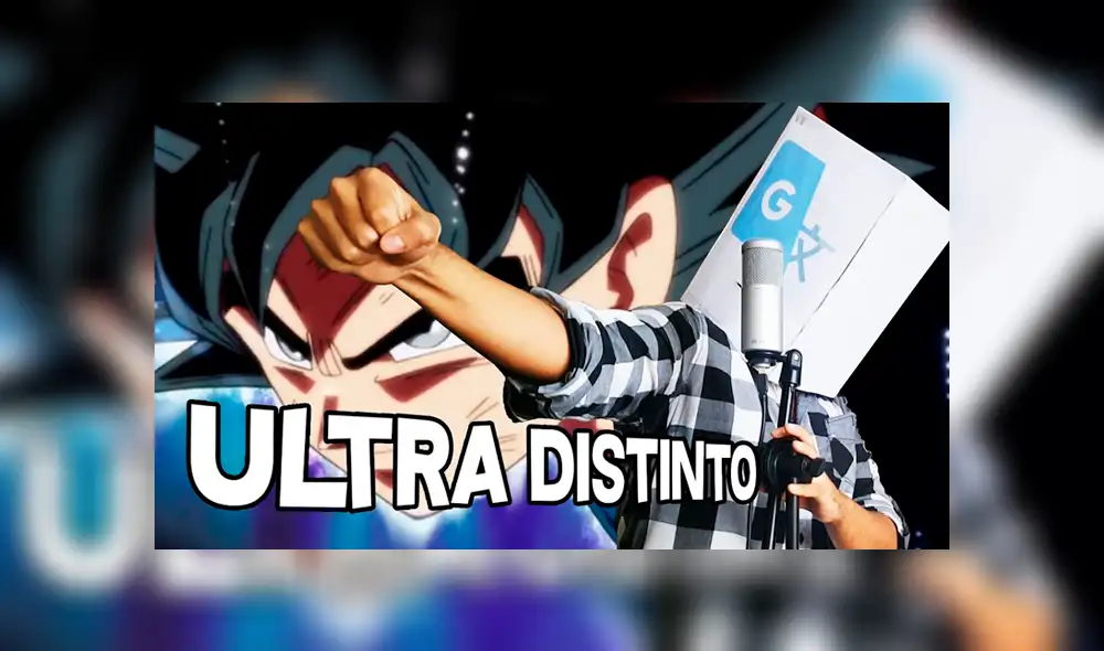 Google Translate: La divertida parodia de la canción de Dragon Ball Super usando el traductor Google Translate: La divertida parodia de la canción de Dragon Ball Super usando el traductor