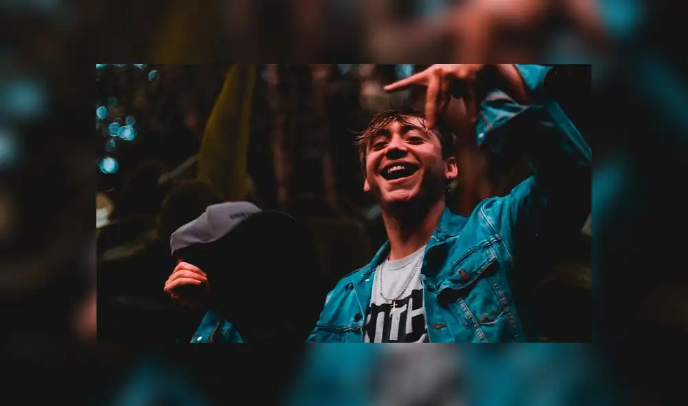 Paulo Londra conquista a estrella del reggaetón [VIDEO]