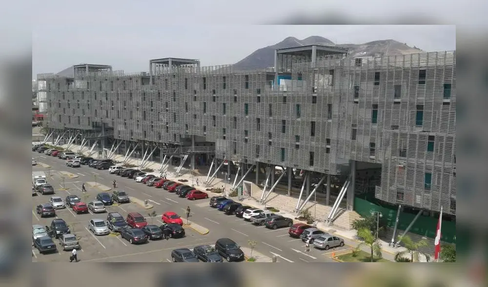 Foto: Universidad Ricardo Palma Foto: Universidad Ricardo Palma