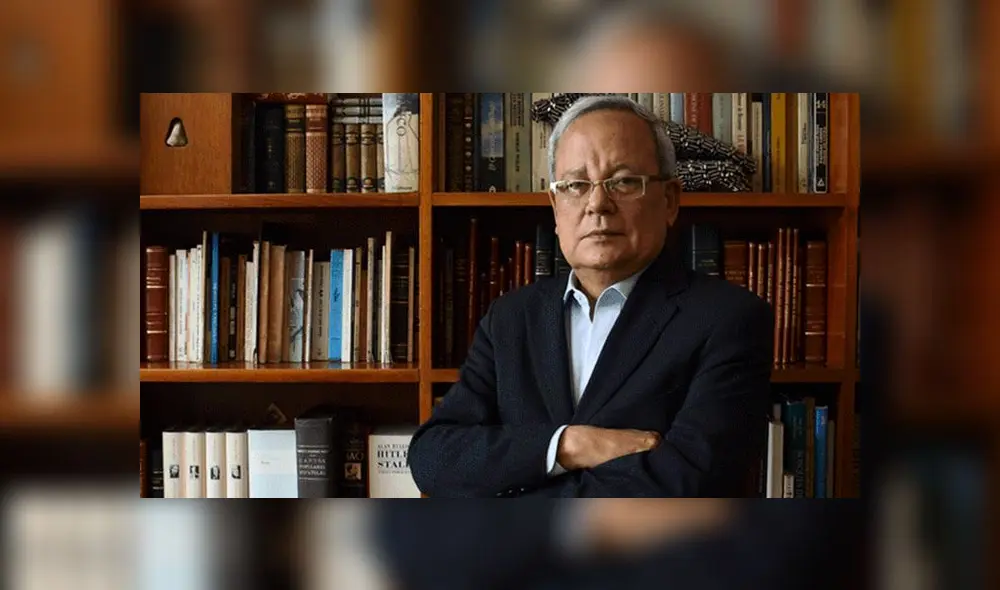 “Que Alan García y Keiko Fujimori no se equivoquen. La gente no los odia, los desprecia” “Que Alan García y Keiko Fujimori no se equivoquen. La gente no los odia, los desprecia”