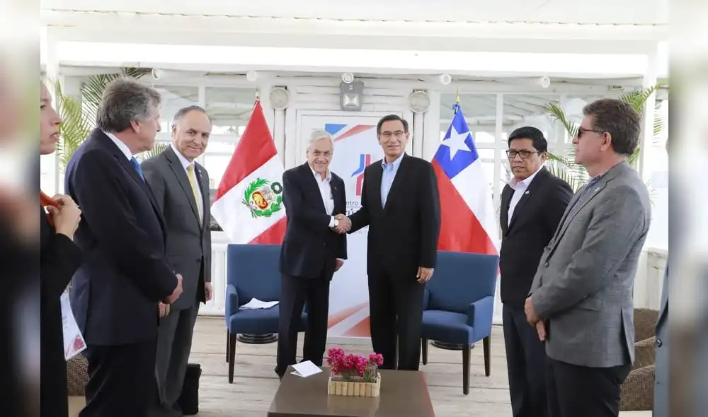 Gabinete binacional