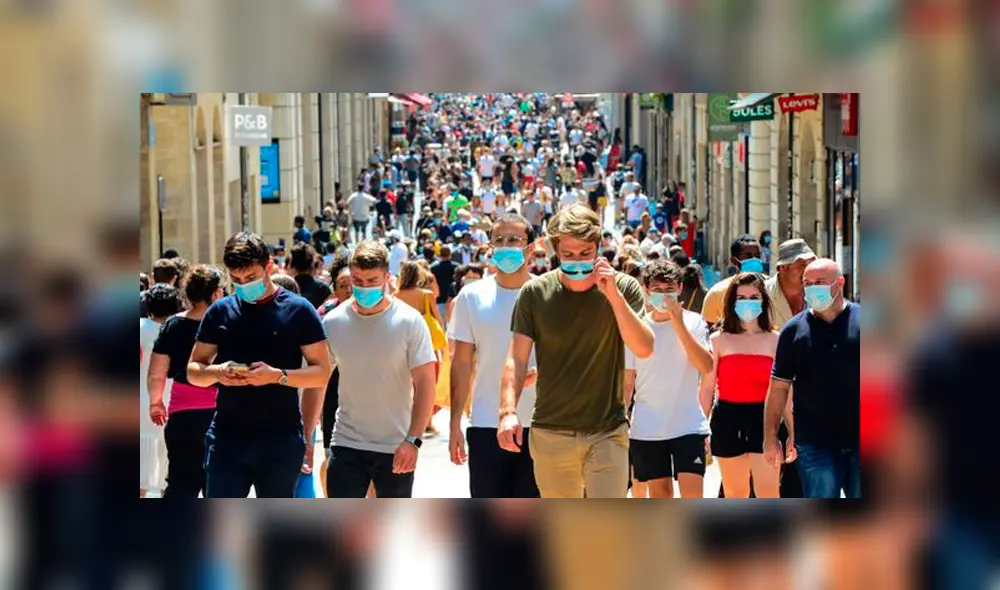 En América Latina, Brasil tiene el mayor número de muertes por la COVID19, con alrededor de 130 000 y cuatro millones de casos. Foto: AFP En América Latina, Brasil tiene el mayor número de muertes por la COVID19, con alrededor de 130 000 y cuatro millones de casos. Foto: AFP