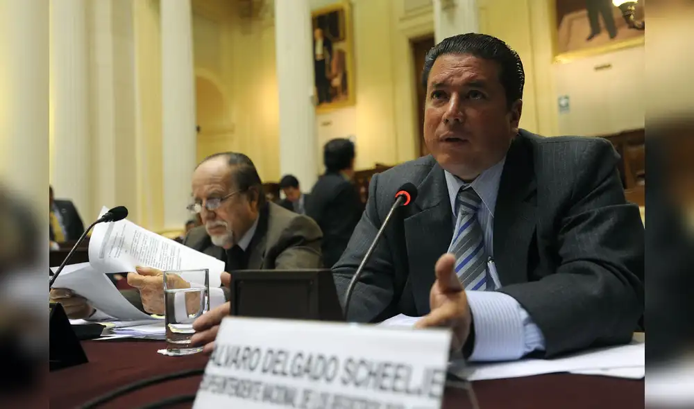 Caso Orellana: Poder Judicial admitió casación que podría liberar a exjefe de Sunarp | Ludith Orellana | Rodolfo Orellana | Álvaro Delgado Scheelje