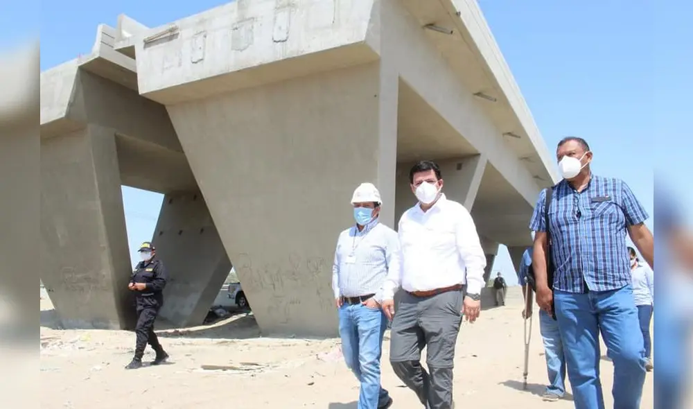 Reiniciarán trabajos en Vía Evitamiento. (Foto: Municipalidad Veintiséis de Octubre) Reiniciarán trabajos en Vía Evitamiento. (Foto: Municipalidad Veintiséis de Octubre)