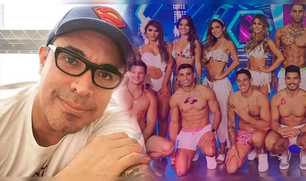 Adolfo Bolívar critica retorno de Esto es guerra a la televisión durante cuarentena. Foto: Composición Adolfo Bolívar critica retorno de Esto es guerra a la televisión durante cuarentena. Foto: Composición