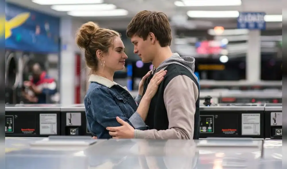 El actor de Hollywood ha protagonizado Bajo la misma estrella y Baby Driver, tiene un futuro prometedor. El actor de Hollywood ha protagonizado Bajo la misma estrella y Baby Driver, tiene un futuro prometedor.