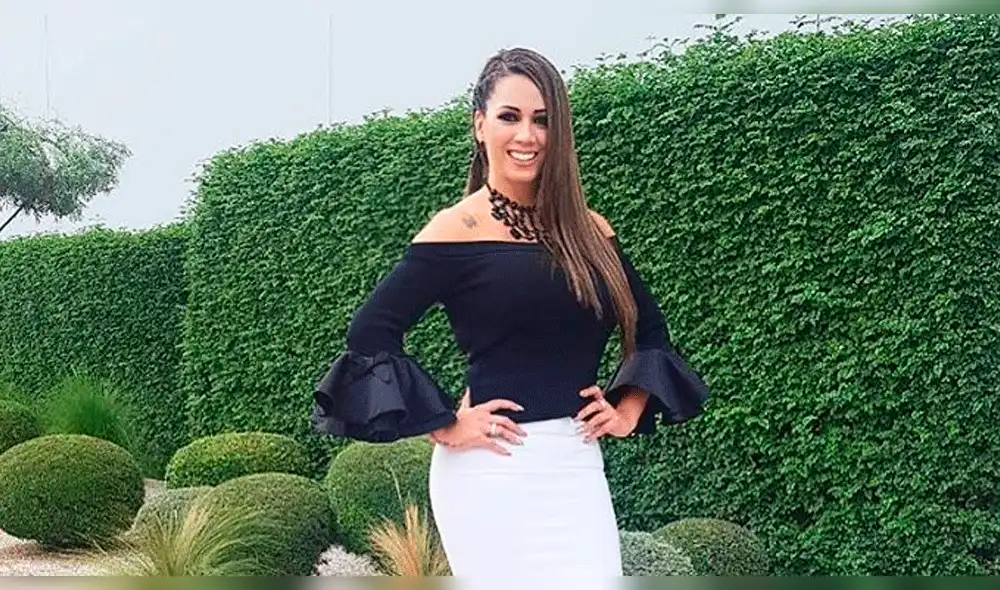 ¿Cómo reaccionó Melissa Klug cuando se enteró de presunto encuentro entre Yahaira y Farfán? [VIDEO]