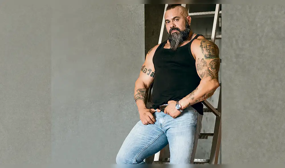 Roberto García: “Oslo es todo lo contrario de lo que soy”