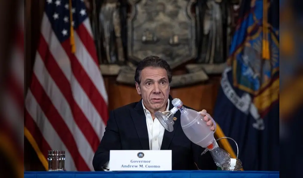 Nueva York rechaza la idea de una cuarentena planteada por Trump. Foto: EFE. Nueva York rechaza la idea de una cuarentena planteada por Trump. Foto: EFE.