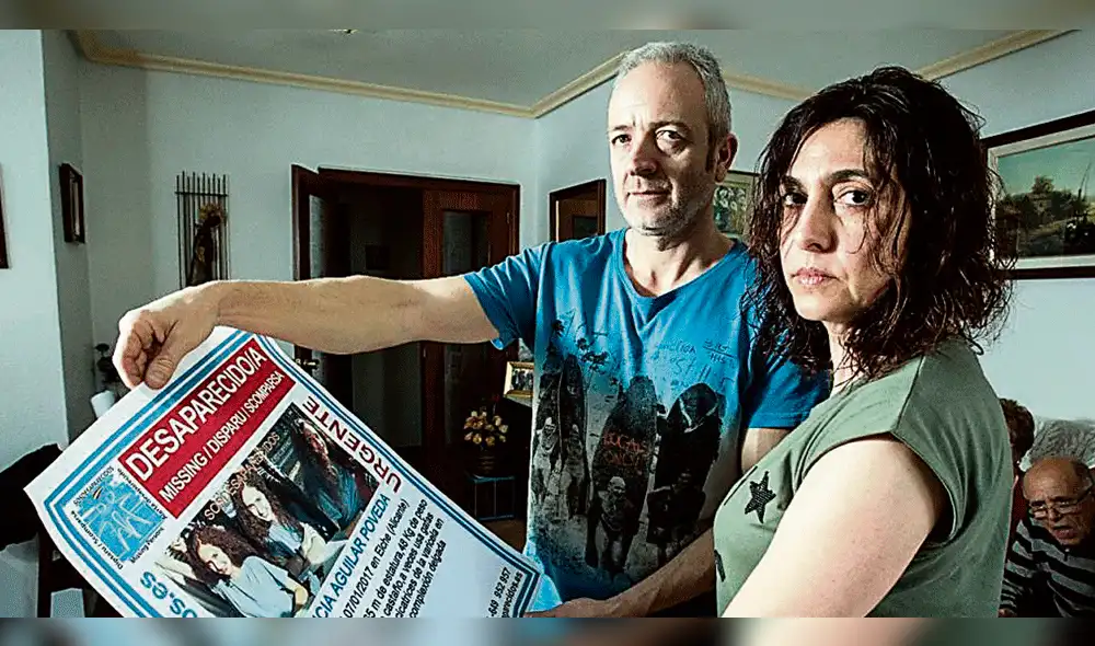 Patricia Aguilar vivía en una sucia cabaña, pelaba y vendía café 