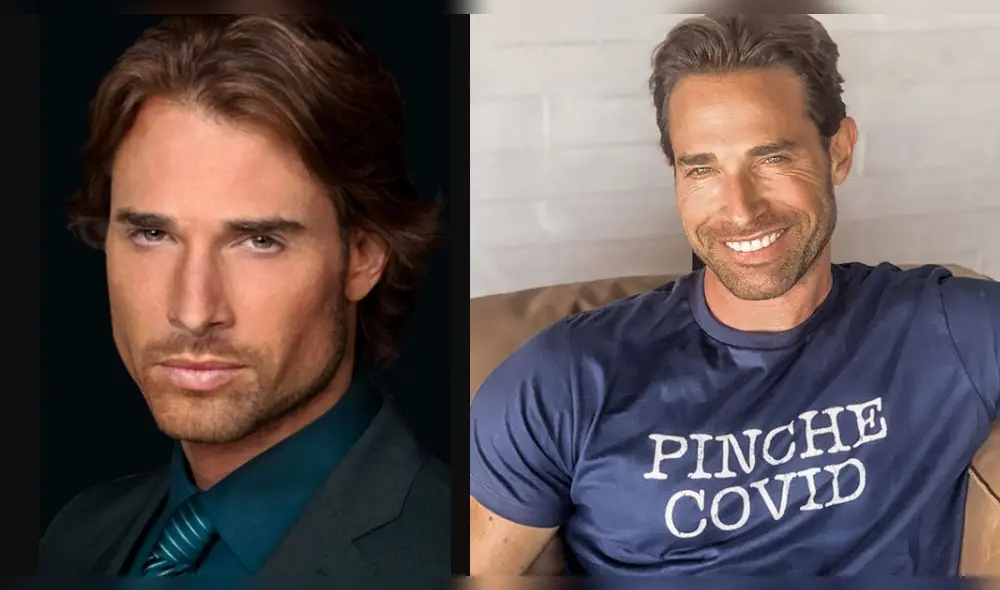 Sebastián Rulli interpretó a Arturo de la Barrera | Foto: Difusión