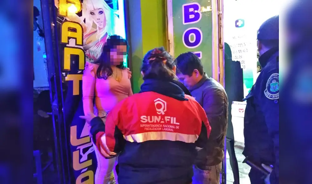 operativo trabajo infantil