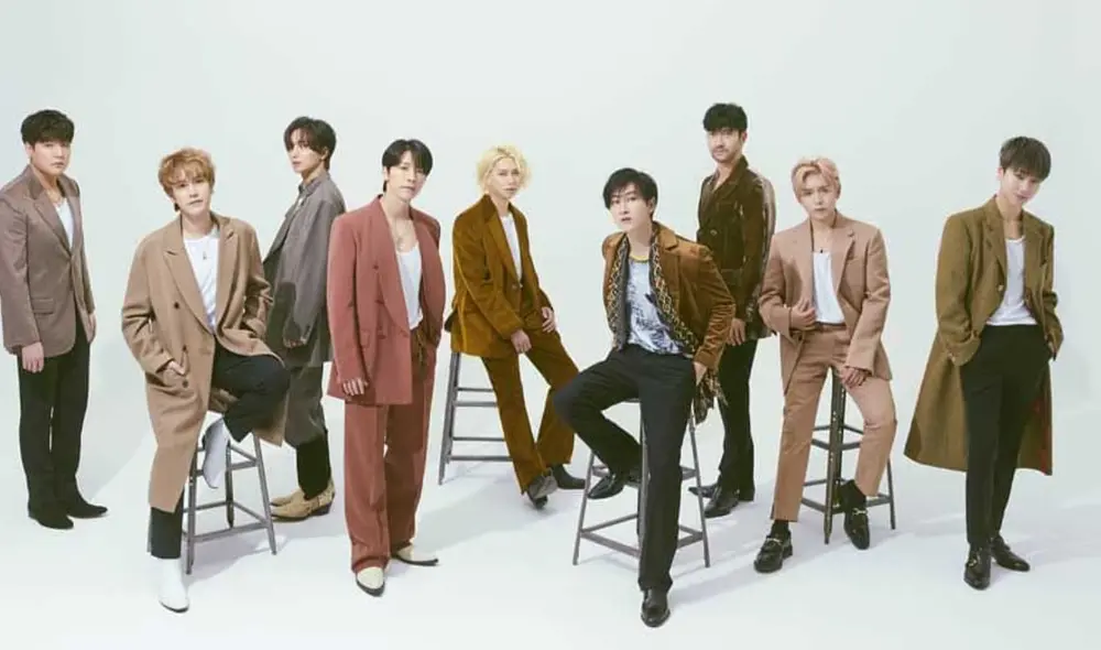 SUPER JUNIOR, Billboard Fan Army Face-off 2020