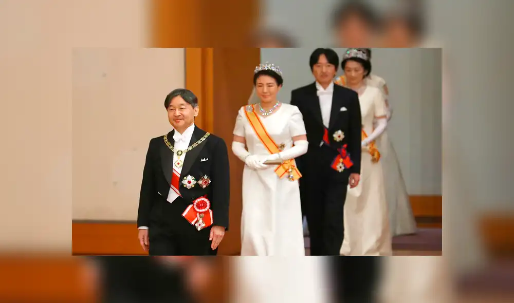 Naruhito, el nuevo emperador de Japón que comienza una nueva era para el país