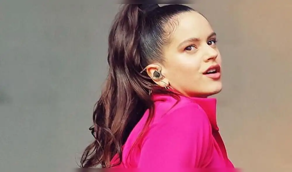 "Con altura" de Rosalía y J Balvin entre las mejores, según la revista Time "Con altura" de Rosalía y J Balvin entre las mejores, según la revista Time