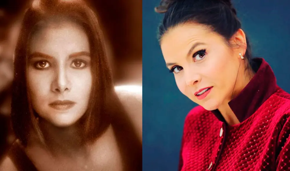 La actriz colombiana Natalia Rodríguez es una activista en contra del cáncer de mama. Foto: @actriznatalia Instagram La actriz colombiana Natalia Rodríguez es una activista en contra del cáncer de mama. Foto: @actriznatalia Instagram