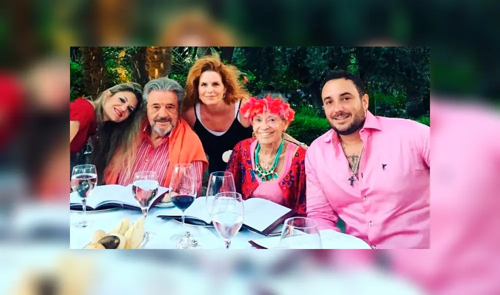 Falleció Beatrice von Hardenberg, musa de la alta sociedad marbellí