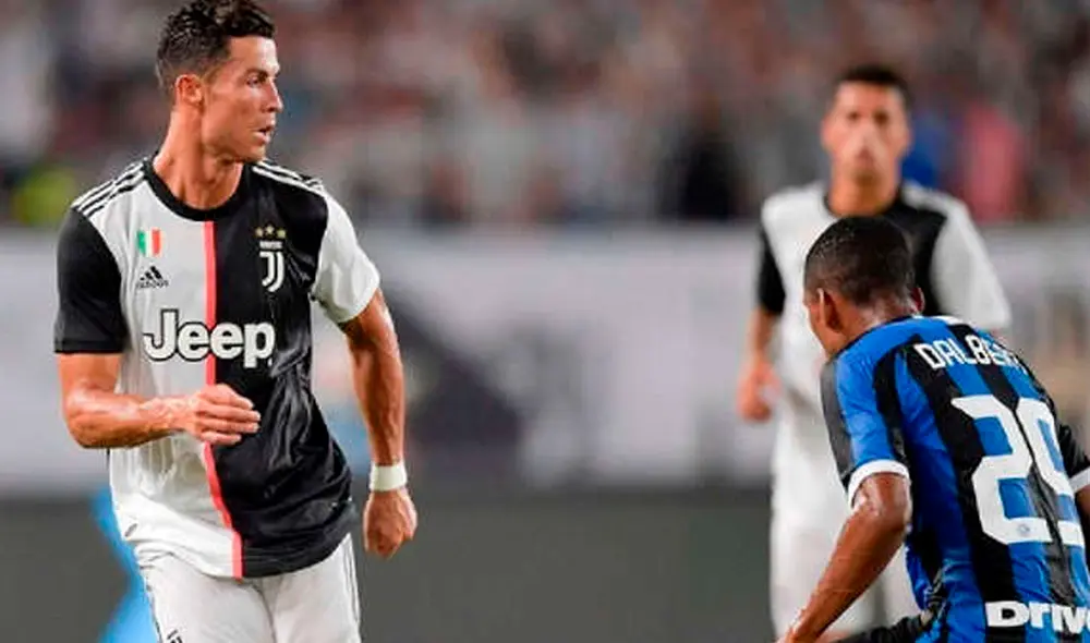 Juventus vs. Inter de Milán Juventus vs. Inter de Milán