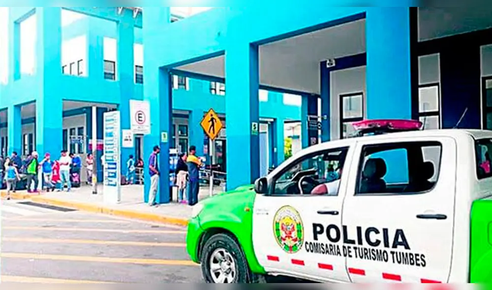Policía incrementa número de operativos en Tumbes. Policía incrementa número de operativos en Tumbes.