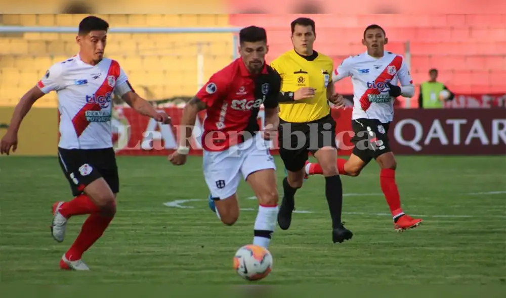 Melgar triunfó en su debut en la Copa Sudamericana 2020. Melgar triunfó en su debut en la Copa Sudamericana 2020.