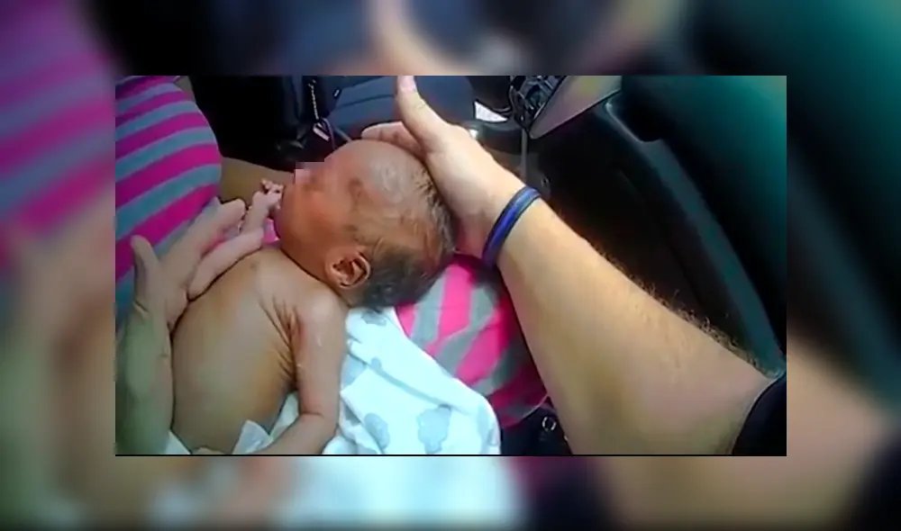 Bebé - Barkeley EEUU