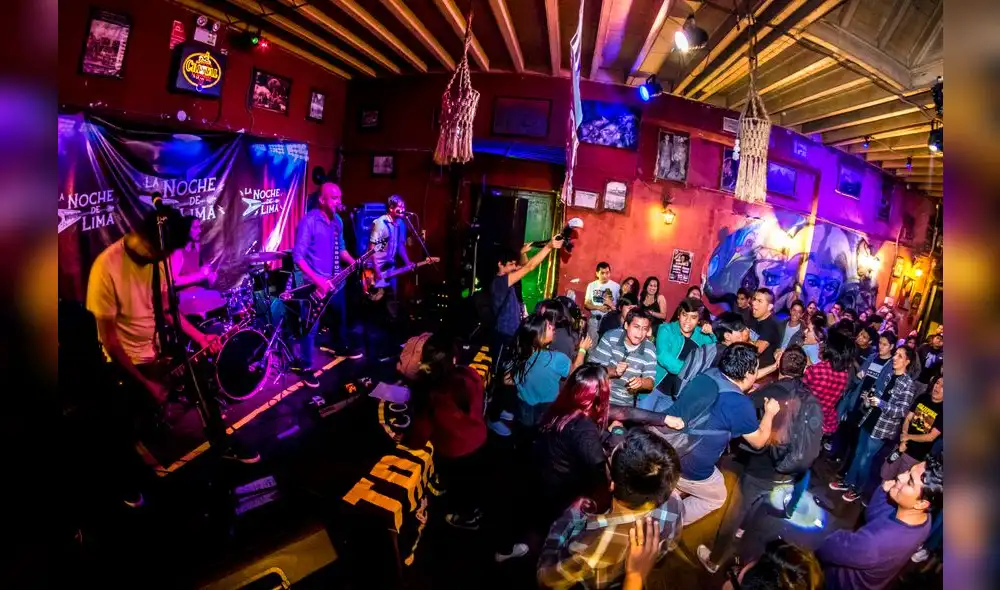 La HORA CERO de ''Rezaka'' [FOTOS]