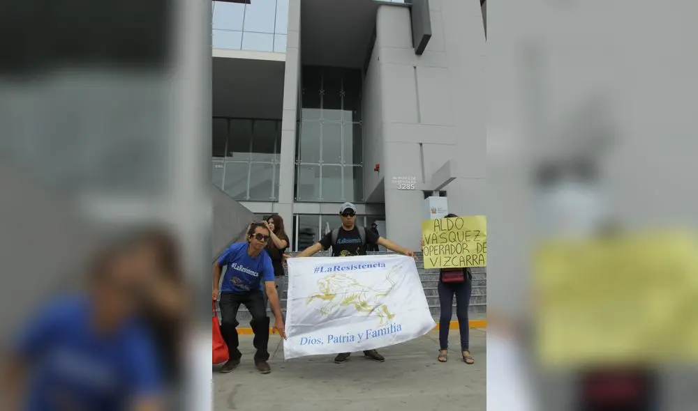 Ataques también fueron contra el miembro suplente de la JNJ Abraham Siles. Foto: Antonio Melgarejo / La República. Ataques también fueron contra el miembro suplente de la JNJ Abraham Siles. Foto: Antonio Melgarejo / La República.