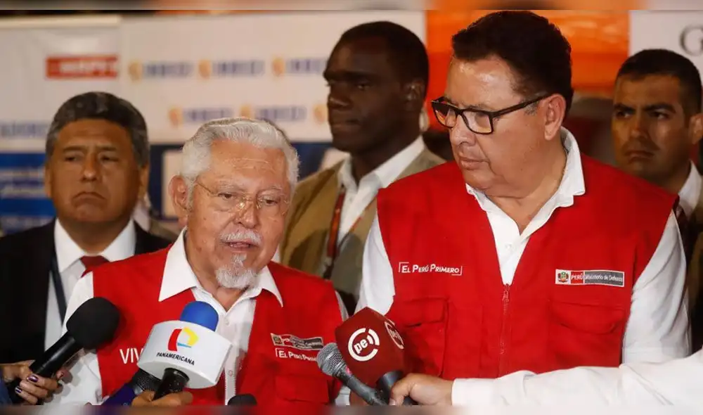 Gobierno entregará bonos de 1.000 soles a familias de San Juan de Lurigancho