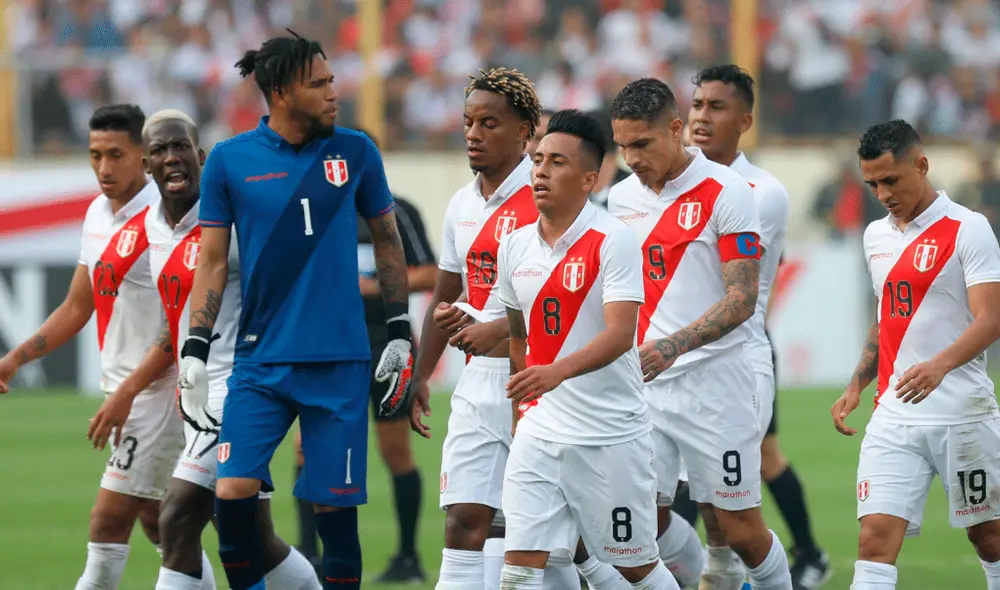 Selección peruana: conoce los resultados que dejarían fuera a la Bicolor.