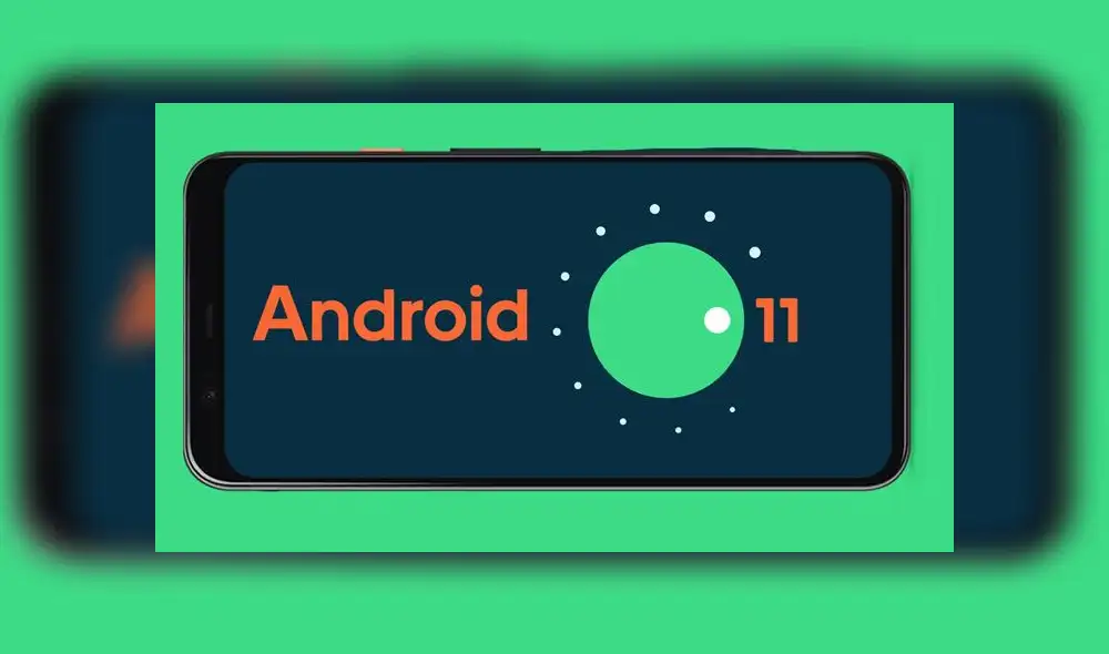 Aquí tenemos el calendario de actualización de Android 11. Aquí tenemos el calendario de actualización de Android 11.