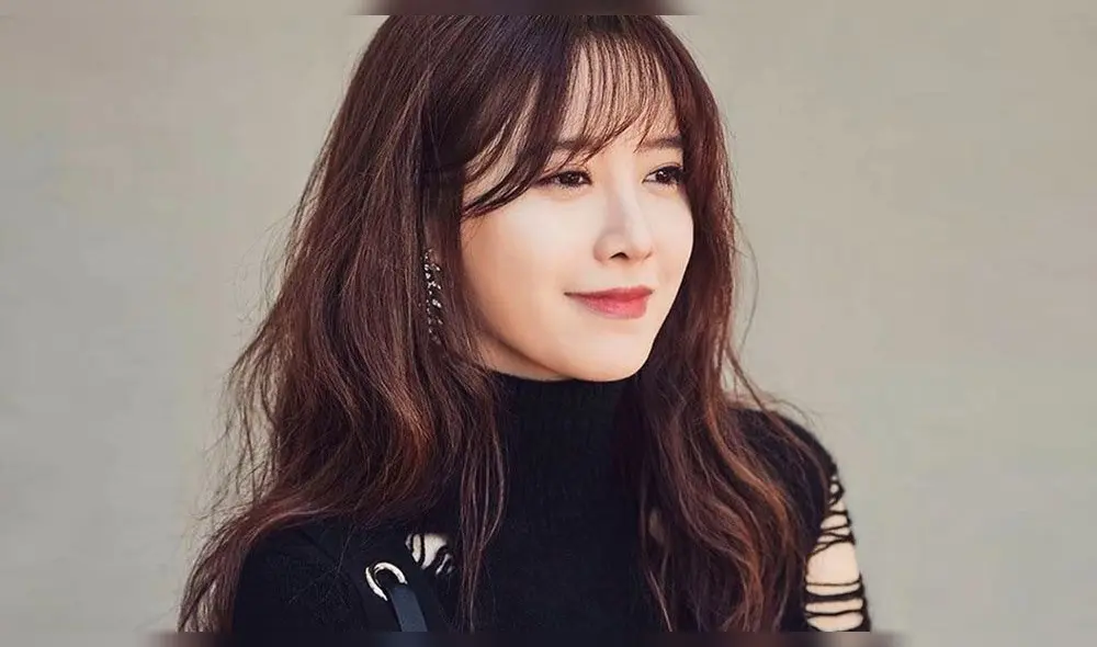 Desliza para ver más fotos de la actriz del dorama Boys over flowers, Goo Hye Sun. Goo Hye Sun. Créditos: Instagram