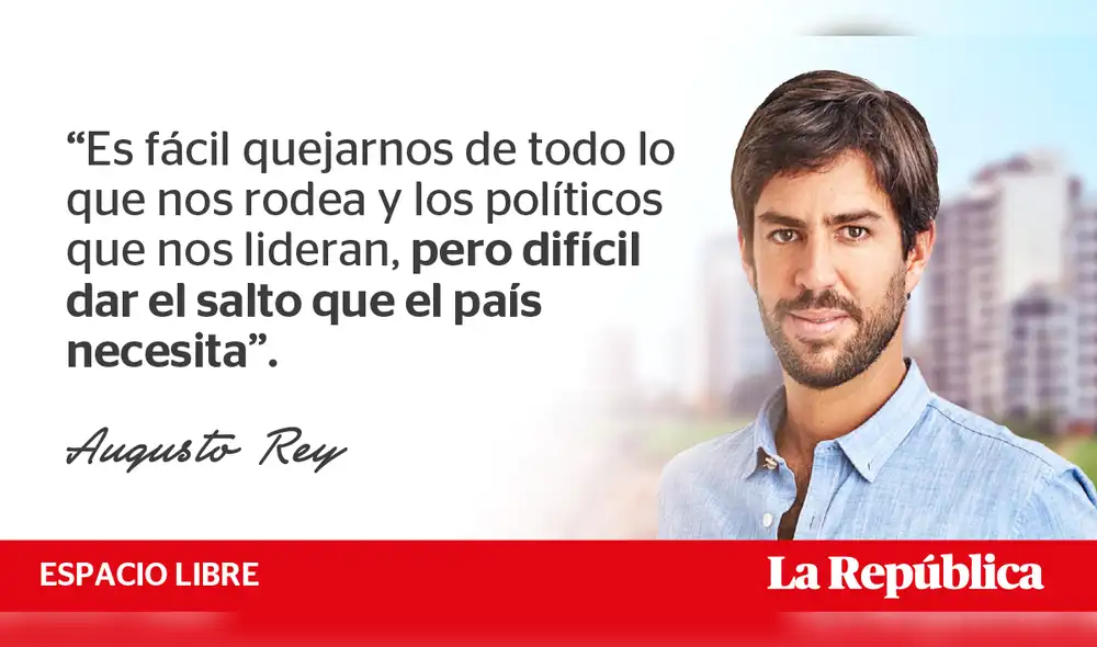 Los demás no importan