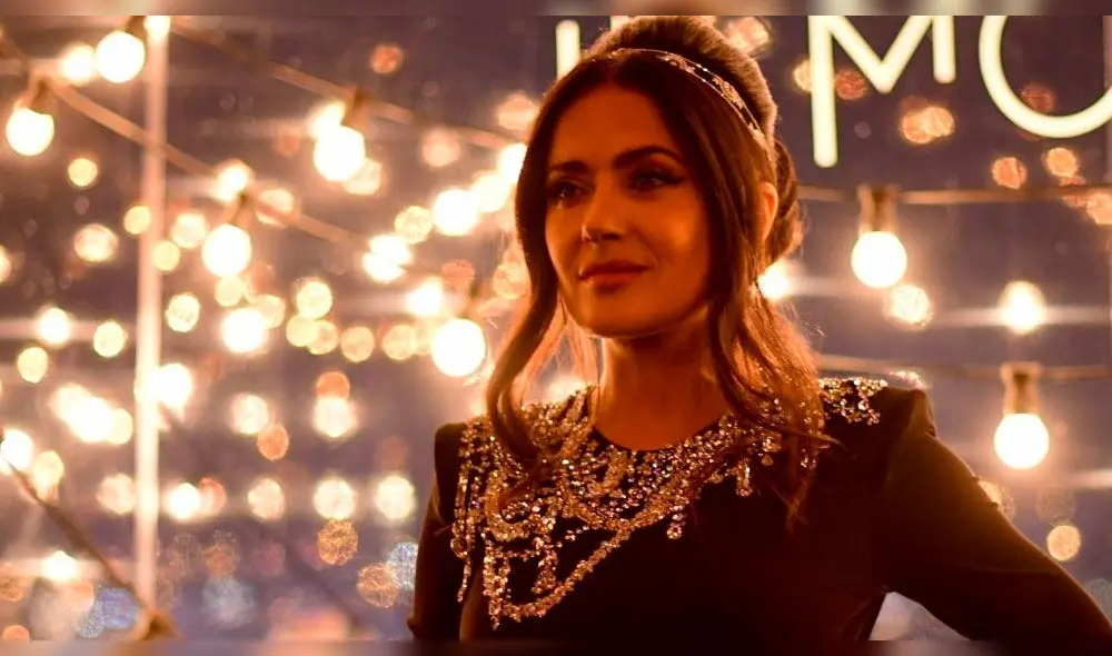 Salma Hayek recibe duras críticas tras publicar su outfit en Instagram [VIDEO]