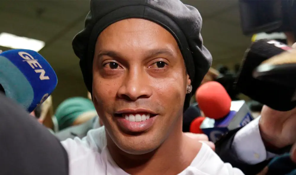 Ronaldinho