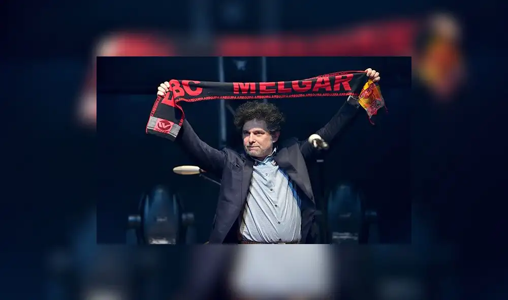 Andrés Calamaro en tres actos [VIDEO]