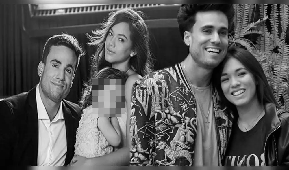 Jazmín Pinedo y Gino Assereto anuncian su separación tras seis años de relación Jazmín Pinedo y Gino Assereto anuncian su separación tras seis años de relación