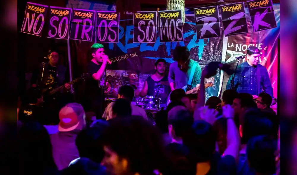 La HORA CERO de ''Rezaka'' [FOTOS]