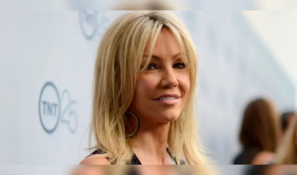 Actriz de "Melrose Place" es ingresada a psiquiátrico por intentar asesinar a su madre