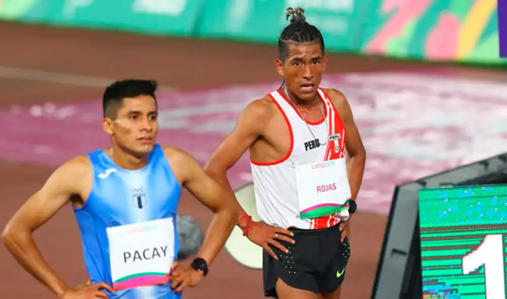 Lima 2019 - Atletismo Lima 2019 - Atletismo