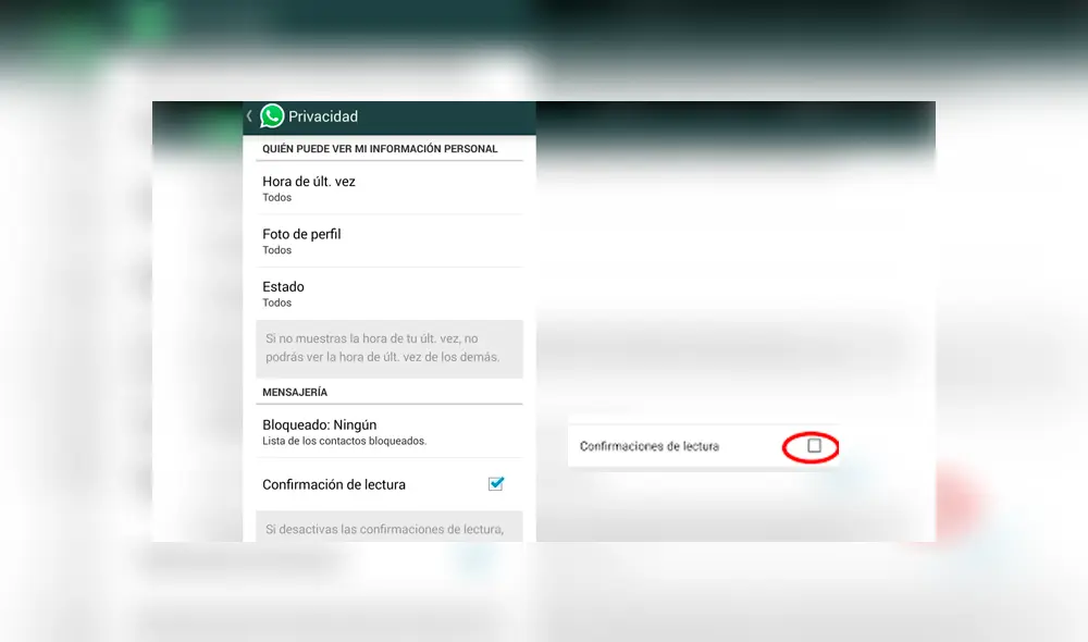 Y también puedes recurrir al método más sencillo. Revisa los pasos de cada uno de estos en la nota.